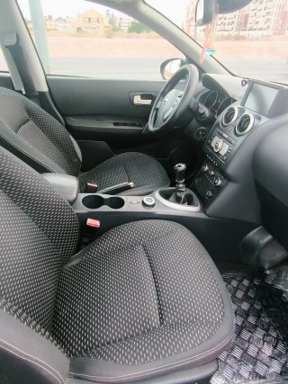 Nissan Qashqai 2.0 dci 4x4. Leer anuncio