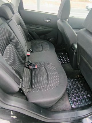Nissan Qashqai 2.0 dci 4x4. Leer anuncio