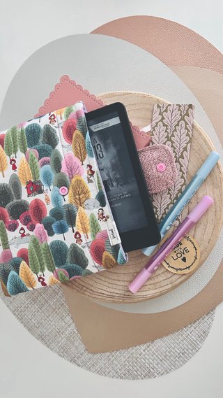 Funda kindle, funda kobo, funda libro electrónico