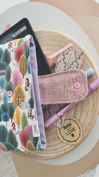 Funda kindle, funda kobo, funda libro electrónico