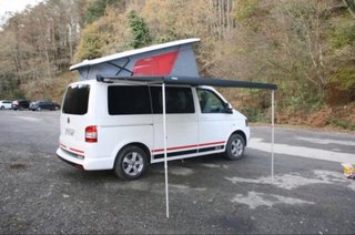 Volkswagen California 2016