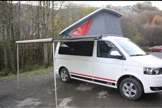Volkswagen California 2016