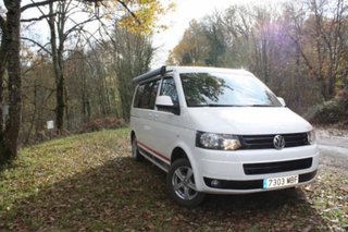 Volkswagen California 2016