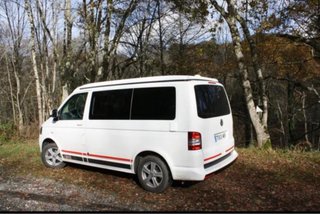 Volkswagen California 2016