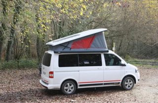 Volkswagen California 2016