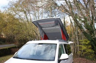 Volkswagen California 2016