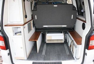 Volkswagen California 2016
