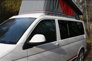 Volkswagen California 2016