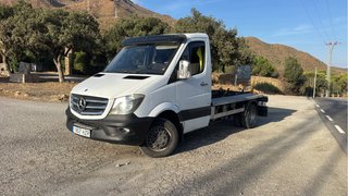 Mercedes-Benz Sprinter 2014 MULTILIN GANCHO