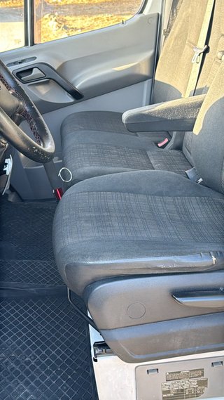 Mercedes-Benz Sprinter 2014 MULTILIN GANCHO