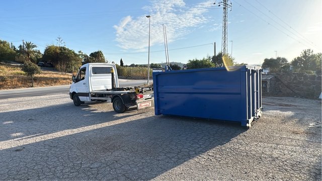 Mercedes-Benz Sprinter 2014 MULTILIN GANCHO