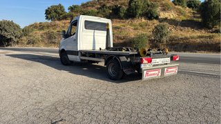 Mercedes-Benz Sprinter 2014 MULTILIN GANCHO