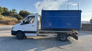 Mercedes-Benz Sprinter 2014 MULTILIN GANCHO