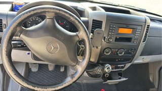 Mercedes-Benz Sprinter 2014 MULTILIN GANCHO