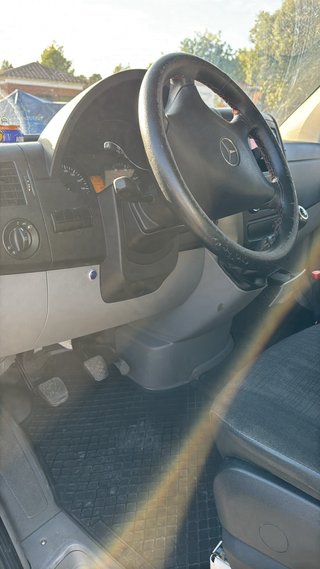 Mercedes-Benz Sprinter 2014 MULTILIN GANCHO