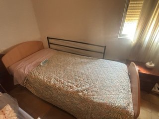 Cama articulada ortopédica