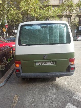 Volkswagen Transporter 2012