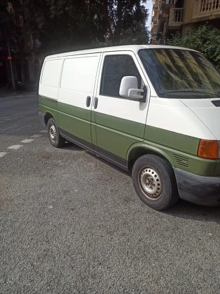 Volkswagen Transporter 2012
