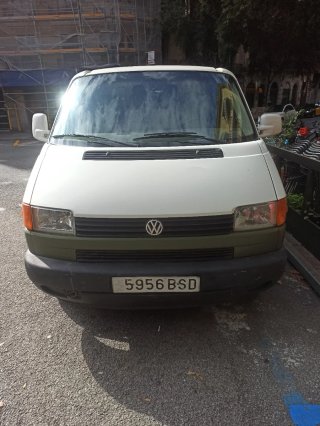 Volkswagen Transporter 2012