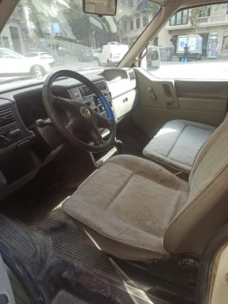 Volkswagen Transporter 2012