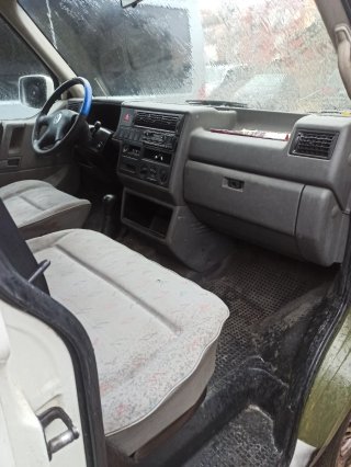 Volkswagen Transporter 2012