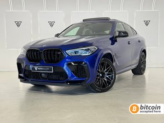 BMW X6 M Competition 625cv