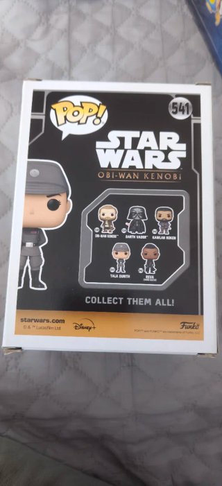 Funko pop Star Wars 541 Tala Durith