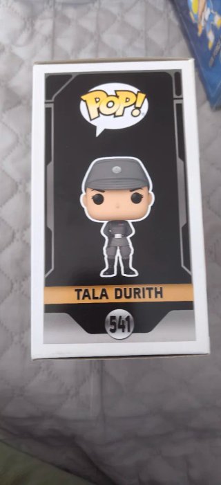 Funko pop Star Wars 541 Tala Durith