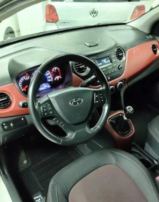 Hyundai i10 2017