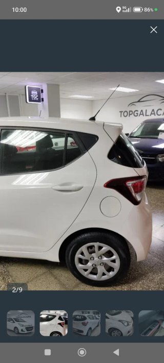 Hyundai i10 2017