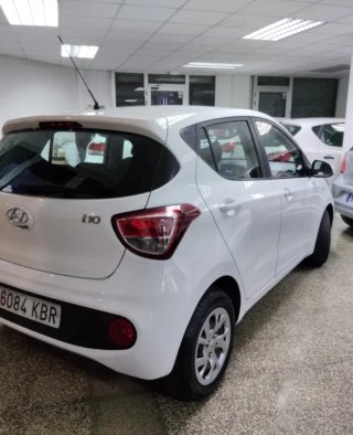 Hyundai i10 2017