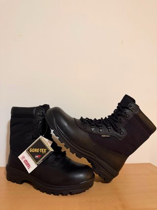 Botas Tácticas Iturri Gore-Tex