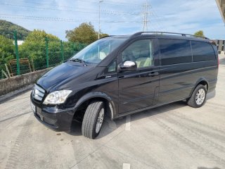 Mercedes-Benz Viano 2012