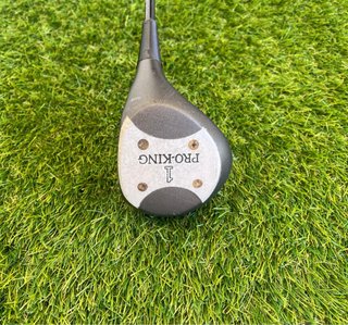 Set Maderas Pro King Driver, 3, 4 Diestro