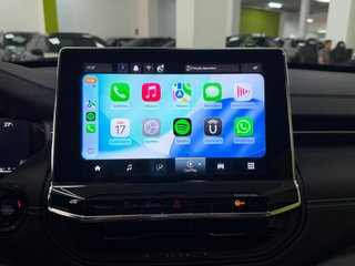 Jeep Compass Altitude Hybrid 4x21.5 131CV DCT MHEV