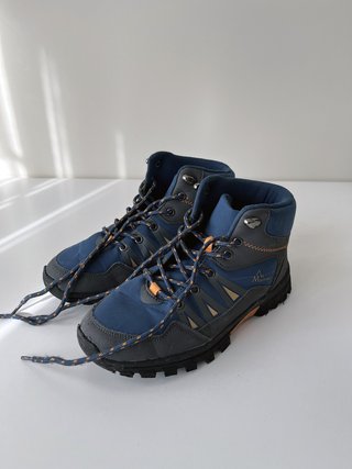 Botas Trekking Infantil Mountain TEX Talla 38