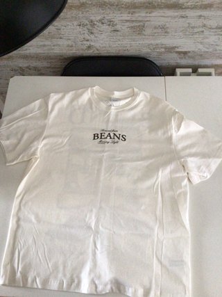 Camiseta Bershka Blanca
