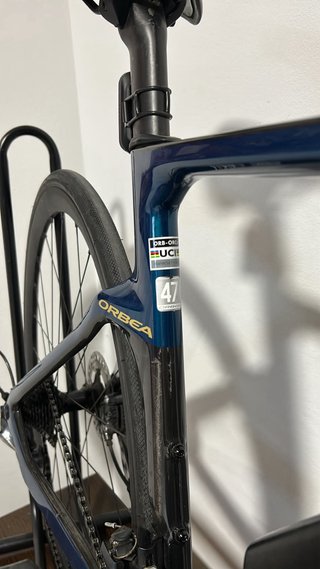 Bicicleta de Carretera Orbea Orca Aero 2022