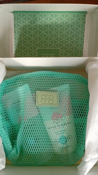 Kit Regalo Boticário Cuide-se Bem Nube de Alegría