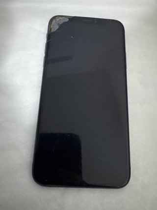 iPhone XS Space Gray