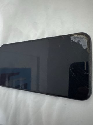 iPhone XS Space Gray