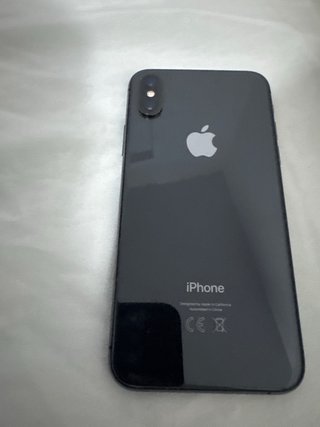 iPhone XS Space Gray