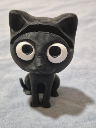 Soporte para Gafas Gato 3D