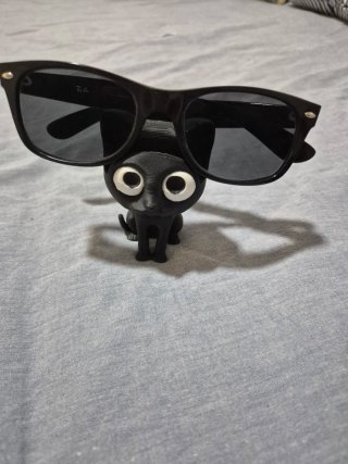 Soporte para Gafas Gato 3D