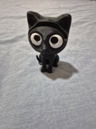 Soporte para Gafas Gato 3D