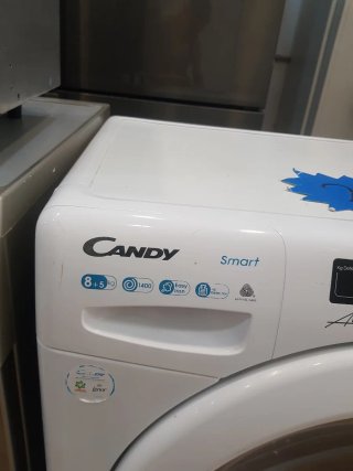 Lavatrice Asciugatrice Candy Smart 8,5 kg