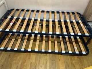 MUY BUENA Estructura cama nido 90cm, lamas fuertes