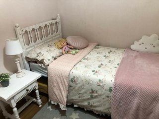 MUY BUENA Estructura cama nido 90cm, lamas fuertes