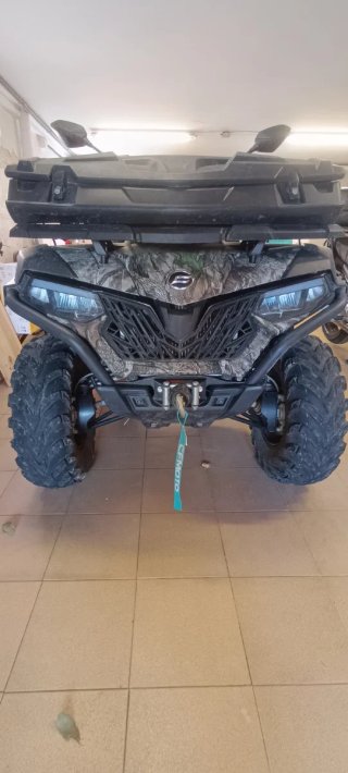 CFMoto CFORCE 625 Touring 2021
