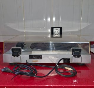 Tocadiscos Kenwood KD-1600